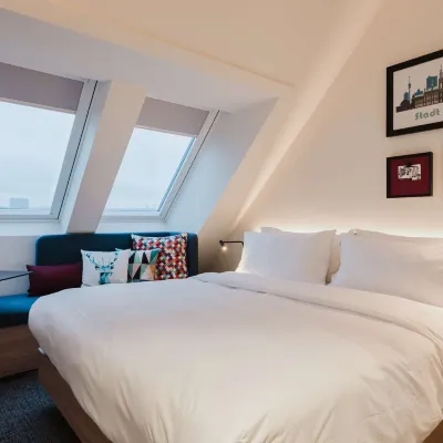 Hampton by Hilton Vienna City West Hoteles cerca de Teatro Raimund