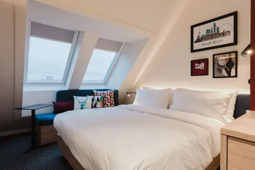 Hampton by Hilton Vienna City West - 3-Sterne