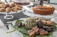 Marconi Hotel - Desayuno