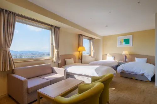 Crefeel Koto Hotel a Higashiōmi