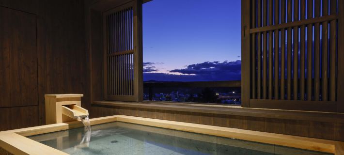 Yoshidaya Sannoukaku Hotels in Kaga