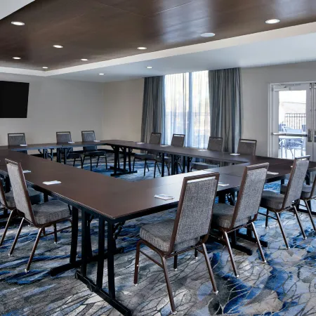 Fairfield Inn & Suites Cornelia