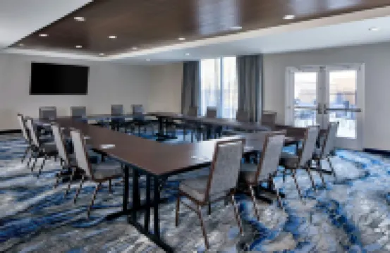 Fairfield Inn & Suites Cornelia