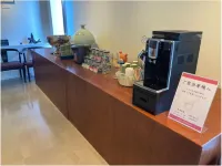Hotel Ikkeikaku - breakfast