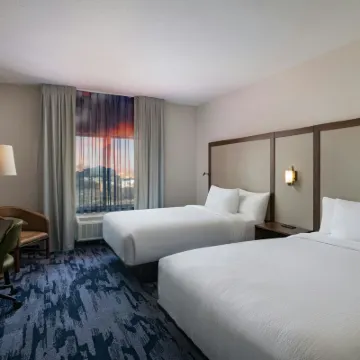 Fairfield Inn & Suites Albuquerque Uptown Hotels near ABQ Uptown