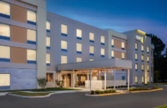 Home2 Suites by Hilton Virginia Beach Princess Anne Các khách sạn gần Công viên Mount Trashmore