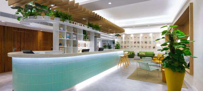 科帕卡巴納堡 RJ 民宿酒店 里約熱內盧酒店