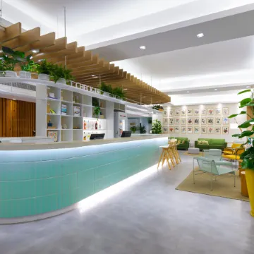 B&B Hotel Rio Copacabana Forte