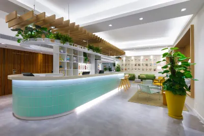 B&B Hotel Rio Copacabana Forte Hotel a 