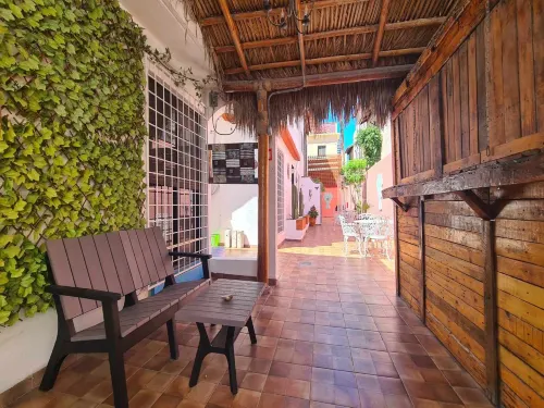 Nice Apartment, Equipped Near the Malecon and the Beach