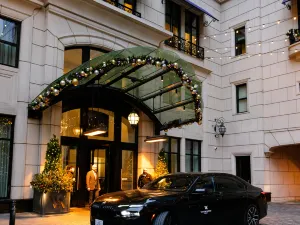 Waldorf Astoria Chicago