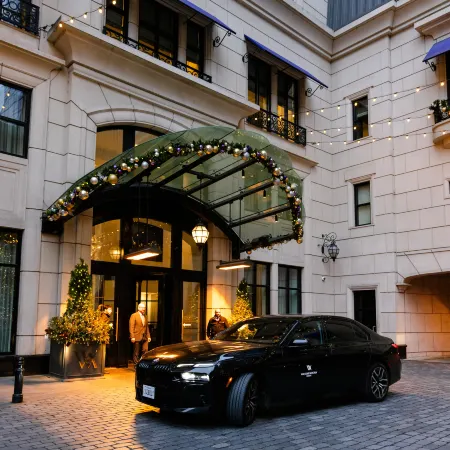 Waldorf Astoria Chicago
