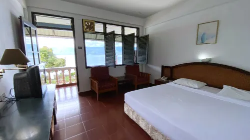 Darma Agung Beach Hotel Parapat Hotels in Parapat