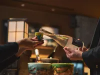 Sake Kura Hotel Kawasaki Shuku - bar