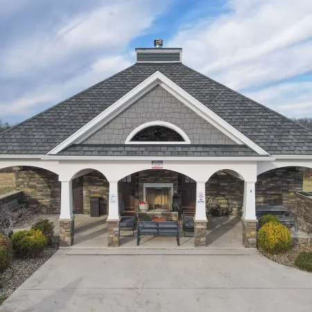 The Bluegrass Grand Estate: Bourbon Trail Luxury