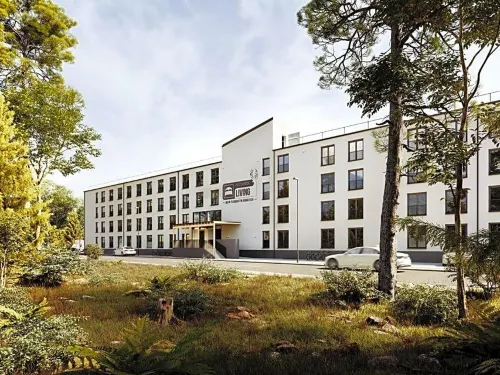 Platzhirsch Living Hotels in Hattersheim am Main