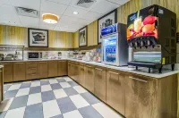 Comfort Inn Raleigh Midtown - sarapan