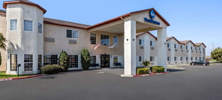 Best Western Liberty Inn Hotels in Kern County