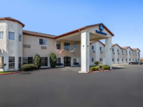 Best Western Liberty Inn Hoteles en Delano