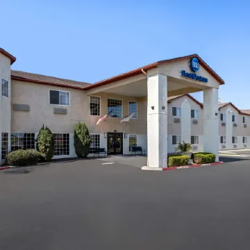 Best Western Liberty Inn