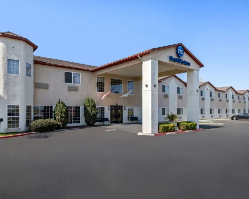 Best Western Liberty Inn Hotels in Delano