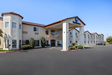 Best Western Liberty Inn