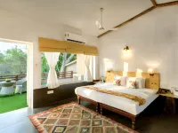 The Riverwood Forest Retreat Pench Hotels in Seoni