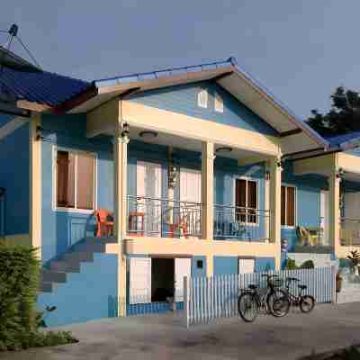 นุ๊บนับ-หนูนา รีสอร์ท Hotel Exterior