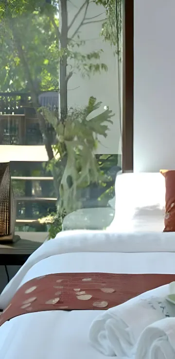 ห้องดีลักซ์พาวิลเลียน