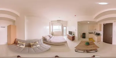 Your Serene City Hideaway Hotel in zona Barangay Trapiche Chapel