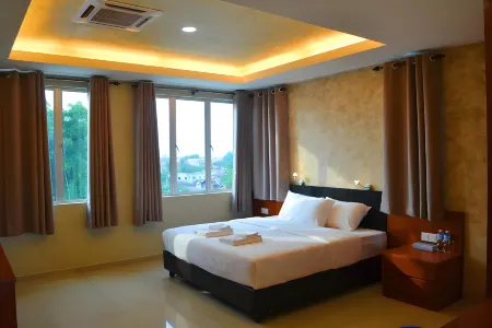 Yew Boutique Hotel