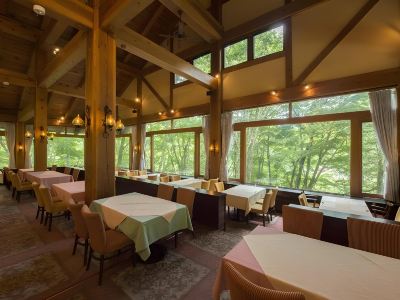 レストラン 高山わんわんパラダイスの写真