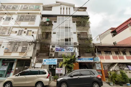 RedDoorz @ DBuilders Rooms Ph1 Taguig