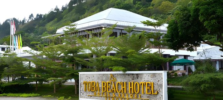 Toba Beach Hotel Hotels in Samosir Regency