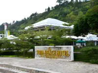 Toba Beach Hotel Hotel dekat Taman Wisata Asal Usul (Legenda) Danau Toba