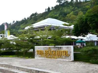 Toba Beach Hotel Hotels near Menara Pandang Tele