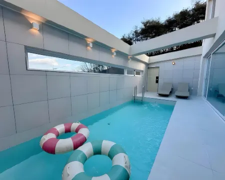 Yecheon Oneul Stay 醴泉のホテル