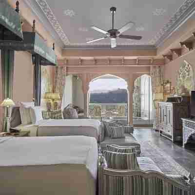 Raffles Jaipur Rooms