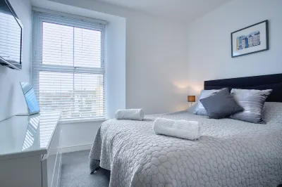 Bay View - 2 Bedroom Apartment - Tenby Các khách sạn ở 