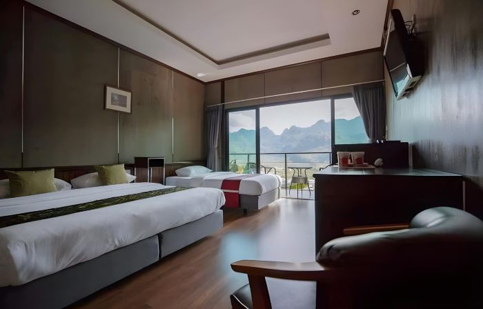 Blue Mountain Phangnga Resort