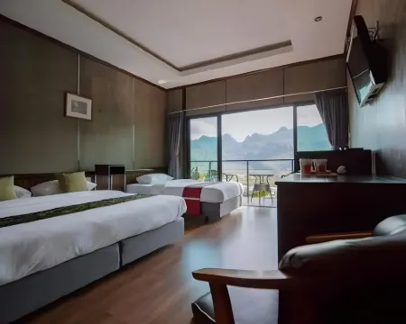 藍山攀牙府度假村 攀牙市酒店