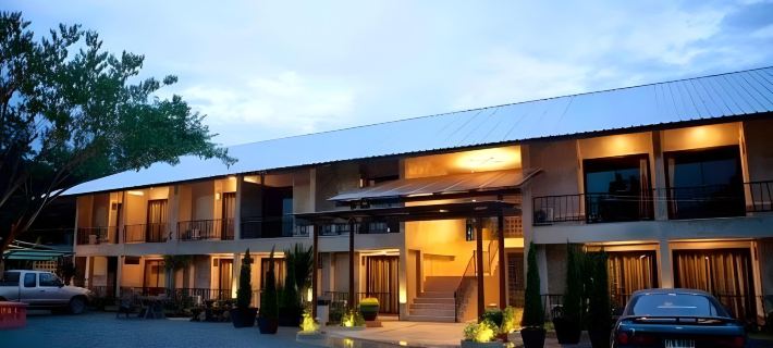 Baan Suan Ramita Resort Hotels in Chanthaburi City