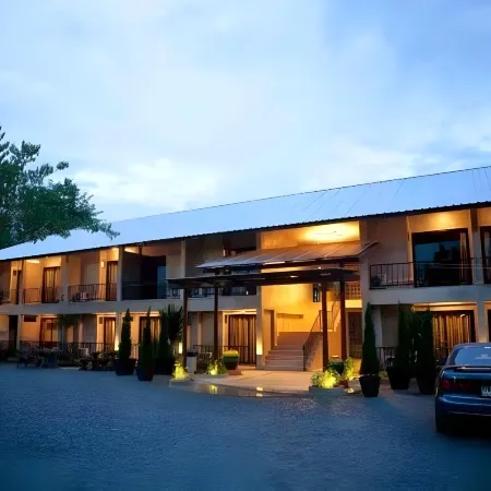 Baan Suan Ramita Resort