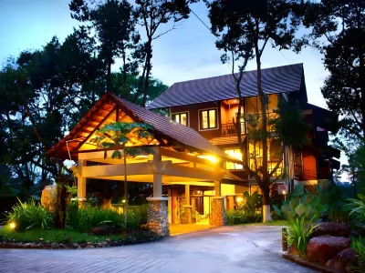 Sentosa Villa Hotels in Tupai
