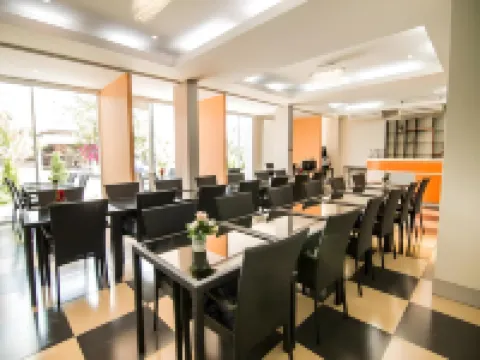 โรงแรม เดอะ พรีเมี่ยมเรสซิเดนซ์ โรงแรมในร้อยเอ็ด