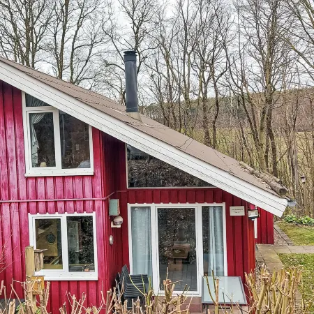 Haus am Wald