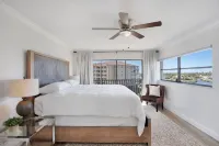 3 Bedroom Penthouse with Stunning Sunset Views of Blackburn Bay!