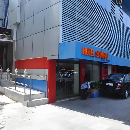 Hotel Samraj