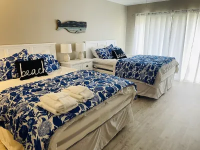 GREAT BEACH GETAWAY