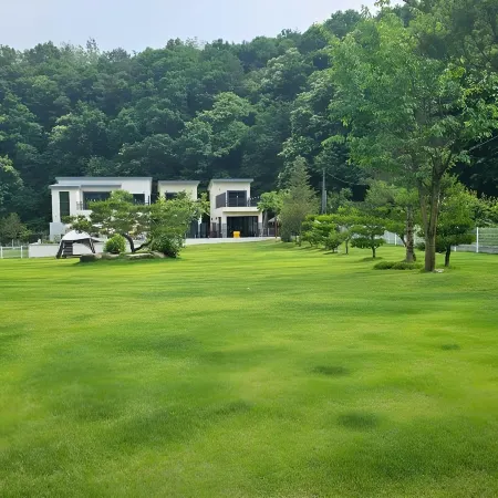 Wonju Gwirae 630 Dog Pool Villa